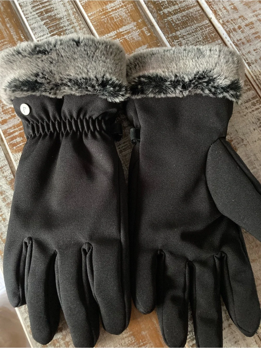 Head soft black